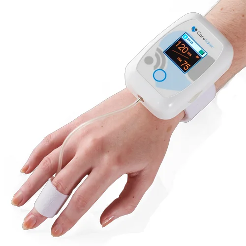 Blood Pressure Monitor - Image 1